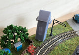 4077R - Trafostation/ Trafostation