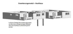 4105R – Erweiterungsmodul Hochhaus - Bausatz /  expansion module for high-rise building