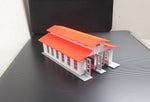 4111R – Lokschuppen, Spur Z / Engine shed, scale Z