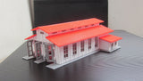 4111R – Lokschuppen, Spur Z / Engine shed, scale Z