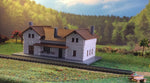 4114 - Bahnhof "Hellerau", Spur Z / Station "Hellerau", Z scale