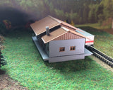 4117R - Lagerhaus / storehouse