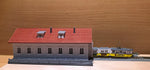 4124 - Straßenbahn Depot  / Tram depot