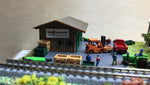 4125 - Feldschuppen / Field shed