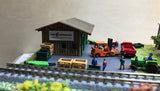 4125 - Feldschuppen / Field shed