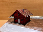 4127 - Bahnwärterhäuschen / Gatekeeper house