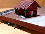 4127 - Bahnwärterhäuschen / Gatekeeper house