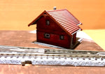 4127 - Bahnwärterhäuschen / Gatekeeper house