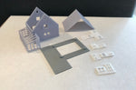 4130R - Einfamilienhaus mit Wintergarten / Detached house with winter garden