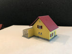 4130R - Einfamilienhaus mit Wintergarten / Detached house with winter garden