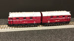 5007RF - Diesellokomotive V 188 für Shorty, farbig / Diesellokomotive V 188 für Shorty coloured