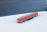 5008 RL - V 320 in Rot lackiert / V 320 painted in red