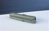 5014 - Diesellokomotive Henschel DE 2500 mit Auspuffrohren / 5014 - Diesel locomotive Henschel DE 2500 with exhaust pipes
