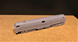 5016R - Bausatz für eine Diesellokomotive Baureihe V 320, Spur Z / Kit for one Diesel locomotive class V 320, Z scale