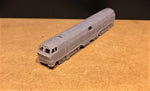 5016R - Bausatz für eine Diesellokomotive Baureihe V 320, Spur Z / Kit for one Diesel locomotive class V 320, Z scale