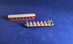 5102R- Waggon zu ÖBB – Shorty 2095, / Wagon suitable