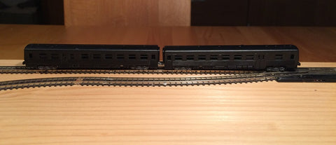 5206R - DSB MR 4082 - MRD 4082 Doppeltriebzug