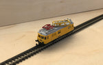 5212RF - Turmtriebwagen VT 55 / VT 55 tower car