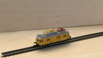 5212RF - Turmtriebwagen VT 55 / VT 55 tower car