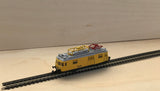 5212RF - Turmtriebwagen VT 55 / VT 55 tower car