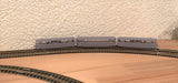 5224R - Gehäuse für Hersfelder Schienenbus mit Noba-Fahrgestellen / Hersfelder Rail bus