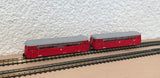 5225RF - DR-Baureihe VT 2.09 und DB Baureihe 771/772 (Ferkeltaxe) / DR series VT 2.09 (piglet taxi)