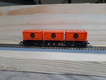 5302R - ACTS-Container-Tragwagen  / ACTS container wagons
