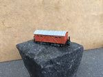 5309RF - Geisterwagen - Viehtransport  - Fertigmodell/Haunted car vans