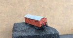 5309RF - Geisterwagen - Viehtransport  - Fertigmodell/Haunted car vans