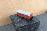 5309RF - Geisterwagen - Viehtransport  - Fertigmodell/Haunted car vans