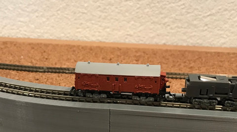 5314RF - Stallungswagen GGvwehs / Stable wagon GGvwehs