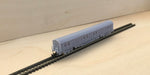 5316R - Behelfspackwagen MD4ie mit NoBa-Drehgestellen/ Makeshift van MD4ie