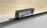 5317RF - Werbewagen motorisiert - Fertigmodell/Motorized advertising trolley