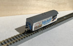 5317RF - Werbewagen motorisiert - Fertigmodell/Motorized advertising trolley