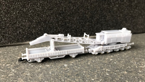 5319R - Ardelt Dampfkran 57 to / Ardelt steam crane 57 tons