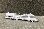 5319R - Ardelt Dampfkran 57 to / Ardelt steam crane 57 tons