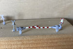 5502 R - Halbschranke 2-teilig / Half barrier 2-part