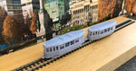 5706 R - zweiachsiger Straßenbahntriebwagen T2 / two-axle tramway car T2