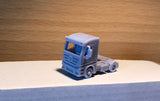 6002 RN - 2-achsige Sattelzugmaschine, Spur N /  tractor unit biaxial, scale N