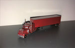 6008RF -  Peterbilt 379 mit Trailer 40 Fuß