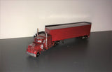 6008RF -  Peterbilt 379 mit Trailer 40 Fuß