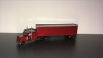 6008RF -  Peterbilt 379 mit Trailer 40 Fuß