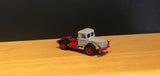 6014RF – Büssing 8000 als Sattelzugmaschine - Fertigmodell/ Büssing 8000 as a tractor unit