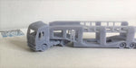 6062R - Autotransporter mit Sattelzugmaschine Actros / Car transporter with tractor unit Actros