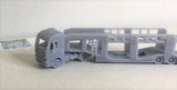 6062R - Autotransporter mit Sattelzugmaschine Actros / Car transporter with tractor unit Actros