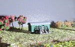6152 -  WC-Wagen in Spur Z, M 1:220 /  toilet car