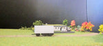 6158 – Anhänger 4 x 2 mit Kofferaufbau, Spur Z /  trailer biaxial with box-body