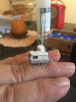6159R - Wohnwagen Eriba Triton in Fahrstellung / Caravan Eriba Triton in driving position