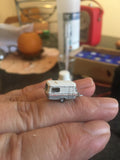 6159R - Wohnwagen Eriba Triton in Fahrstellung / Caravan Eriba Triton in driving position