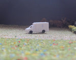 6201 - Rettunswagen - Spur Z /  ambulance, scale Z